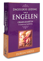 Dagelijkse begeleiding van je engelen - Doreen Virtue (ISBN 9789085081197)