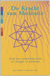 De kracht van meditatie - J. Goldstein, M. Soares (ISBN 9789060579756)