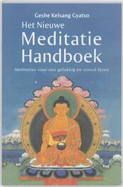 Het nieuwe meditatie handboek - G. Kelsang Gyatso (ISBN 9789075168044)