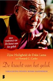 Kracht van het geluk - De Dalai Lama, Howard C Cutler (ISBN 9789460929472)