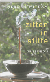 Zitten in stilte - J. Witkam (ISBN 9789025959524)
