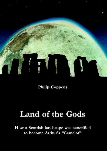 Land of the Gods - Philip Coppens (ISBN 9781931882699)