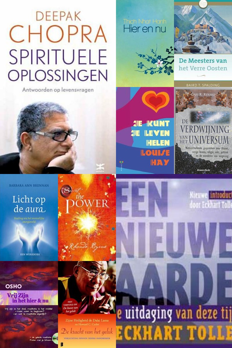 Karakteriseren Protestant Kilauea Mountain Spirituele boeken top 10 | spiritueleboeken-kopen.nl