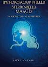 Uw horoscoop in beeld: sterrenbeeld Maagd (e-Book) - Jack Chandu (ISBN 9789038923369)