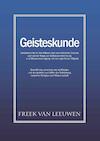 Geisteskunde (e-Book) - Freek van Leeuwen (ISBN 9789086664252)