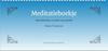 Meditatieboekje - Douwe Tiemersma (ISBN 9789077194003)