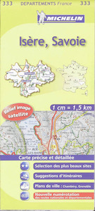 Isere, Savoie - (ISBN 9782067132764)