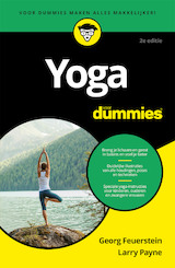 Yoga voor Dummies, 2e editie (e-Book)