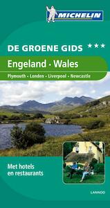 ENGELAND-WALES GROENE GIDS (EDITIE 2011) - (ISBN 9789020994735)