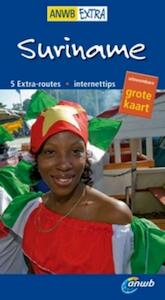 ANWB Extra Suriname - H. Schuring (ISBN 9789018027636)