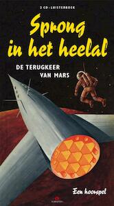 Sprong in het heelal - de terugkeer van Mars - Charles Chilton (ISBN 9789047616672)