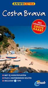 ANWB Extra Costa Brava - Ulrike Wiebrecht (ISBN 9789018032210)