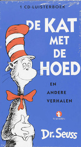 De kat met de hoed - Dr. Seuss, Seuss (ISBN 9789047601791)