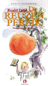 De reuzenperzik - Roald Dahl (ISBN 9789054442356)