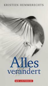 Alles verandert - Kristien Hemmerechts (ISBN 9789079390267)