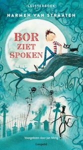 Bor ziet spoken - Harmen van Straaten (ISBN 9789025873462)