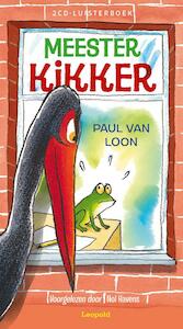 Meester Kikker - Paul van Loon (ISBN 9789025875596)