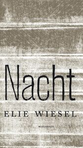 Nacht - Elie Wiesel, Élie Wiesel (ISBN 9789052860244)