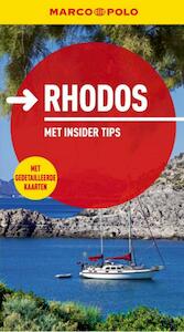 Rhodos - Klaus Botig (ISBN 9789000332328)