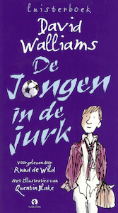 De jongen in de jurk - David Walliams (ISBN 9789047607892)