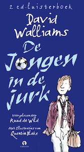 De jongen in de jurk 2 CD-luisterboek - David Walliams (ISBN 9789047608523)