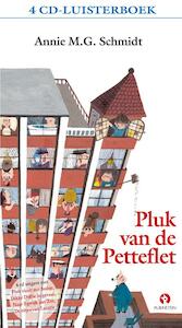 Pluk van de Petteflet 1 t/m 4 hoorspel - Annie M.G. Schmidt (ISBN 9789054446644)