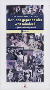 Kan dat gepraat niet wat minder? - (ISBN 9789047605416)