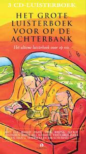 Het grote luisterboek voor op de achterbank - R. Dahl (ISBN 9789054447931)