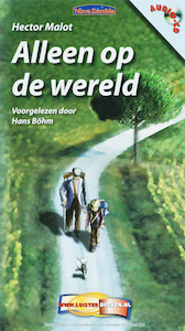 Alleen op de wereld 4 CD's - Hector Malot (ISBN 9789061120766)