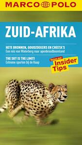 Zuid-Afrika - Dagmar Schumacher (ISBN 9789047505501)