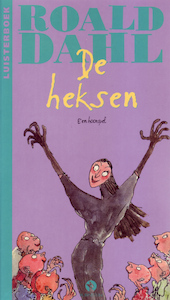 De heksen - Roald Dahl (ISBN 9789047610281)