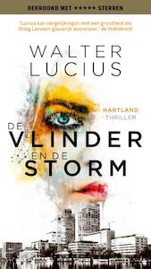 De vlinder en de storm - Walter Lucius (ISBN 9789024594009)