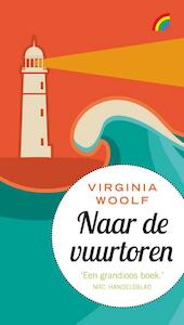 Naar de vuurtoren - Virginia Woolf (ISBN 9789041711533)