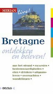 Merian live Bretagne 2007 - (ISBN 9789024356331)