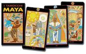 Scarabeo Mayan Tarot - (ISBN 9789063788612)