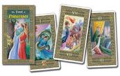 Scarabeo The Tarot of the Princesses - (ISBN 9789063788704)