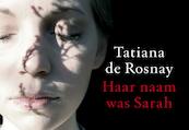 Haar naam was Sarah - Tatiana de Rosnay (ISBN 9789049801977)