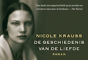 De geschiedenis van de liefde DL - Nicole Krauss (ISBN 9789049805814)