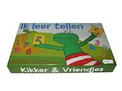 Kikker en vriendjes: ik leer tellen - (ISBN 9789048309023)