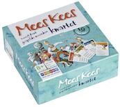 Mees Kees meest fout gespelde woorden kwartet - Mirjam Oldenhave (ISBN 9789048730001)