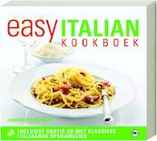 Easy Italian Kookboek - J. Donovan (ISBN 9789044320015)