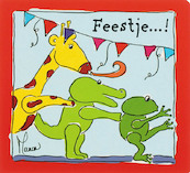 Feestje - M. Meily (ISBN 9789077219218)