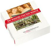 De waarde van het woord - Marita Mathijsen (ISBN 9789085300489)