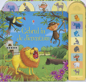 Gebrul in de dierentuin - Lee Taplin (ISBN 9781409517115)