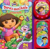 Dora's muzikale verhalenboek - Christine Ricci (ISBN 9789089416889)