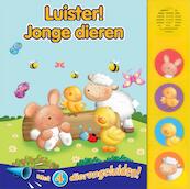 Jonge dieren - (ISBN 9789036628426)