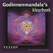 Godinnenmandala's, kleurboek - Yessof, Y. Nagel (ISBN 9789077408650)