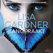 Aangeraakt - Lisa Gardner (ISBN 9789462532670)