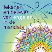 Tekenen en beleven van engelen in de mandala - Greetje Molenaar (ISBN 9789460150494)