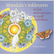 Mandala's inkleuren - M. Klooster (ISBN 9789077247419)